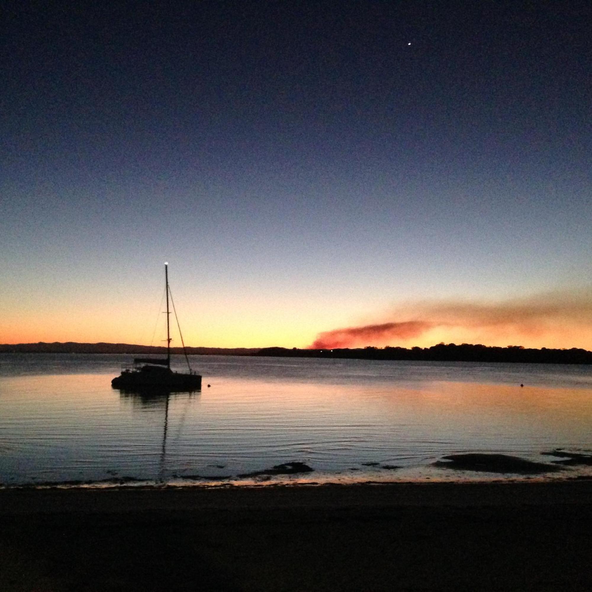 Keith'S Sister, 1 Of The 4 Most Popular Units On Bribie Apartment Bongaree Luaran gambar